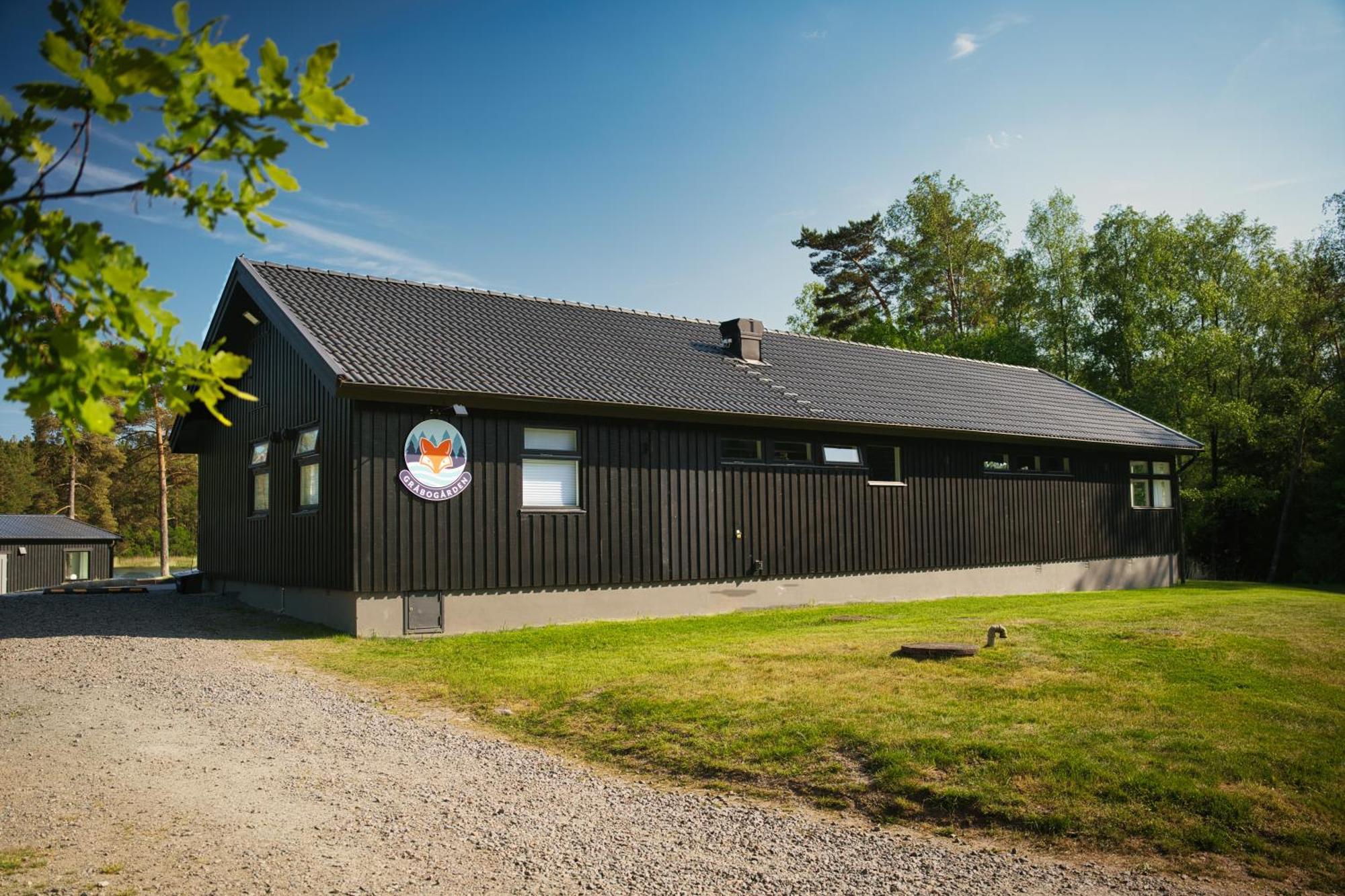 Grabogarden Event And Conference Center Villa Exterior photo