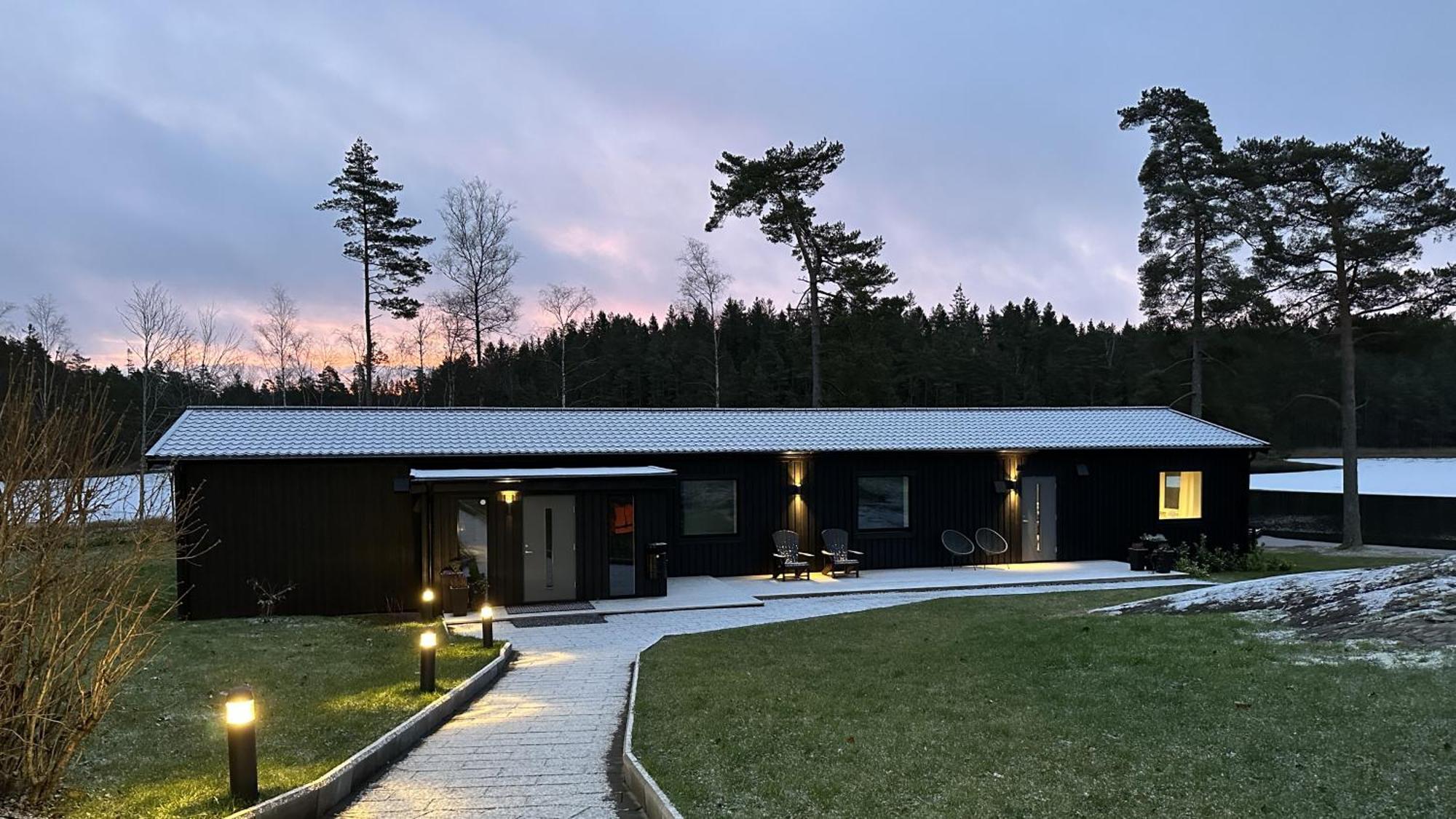 Grabogarden Event And Conference Center Villa Exterior photo