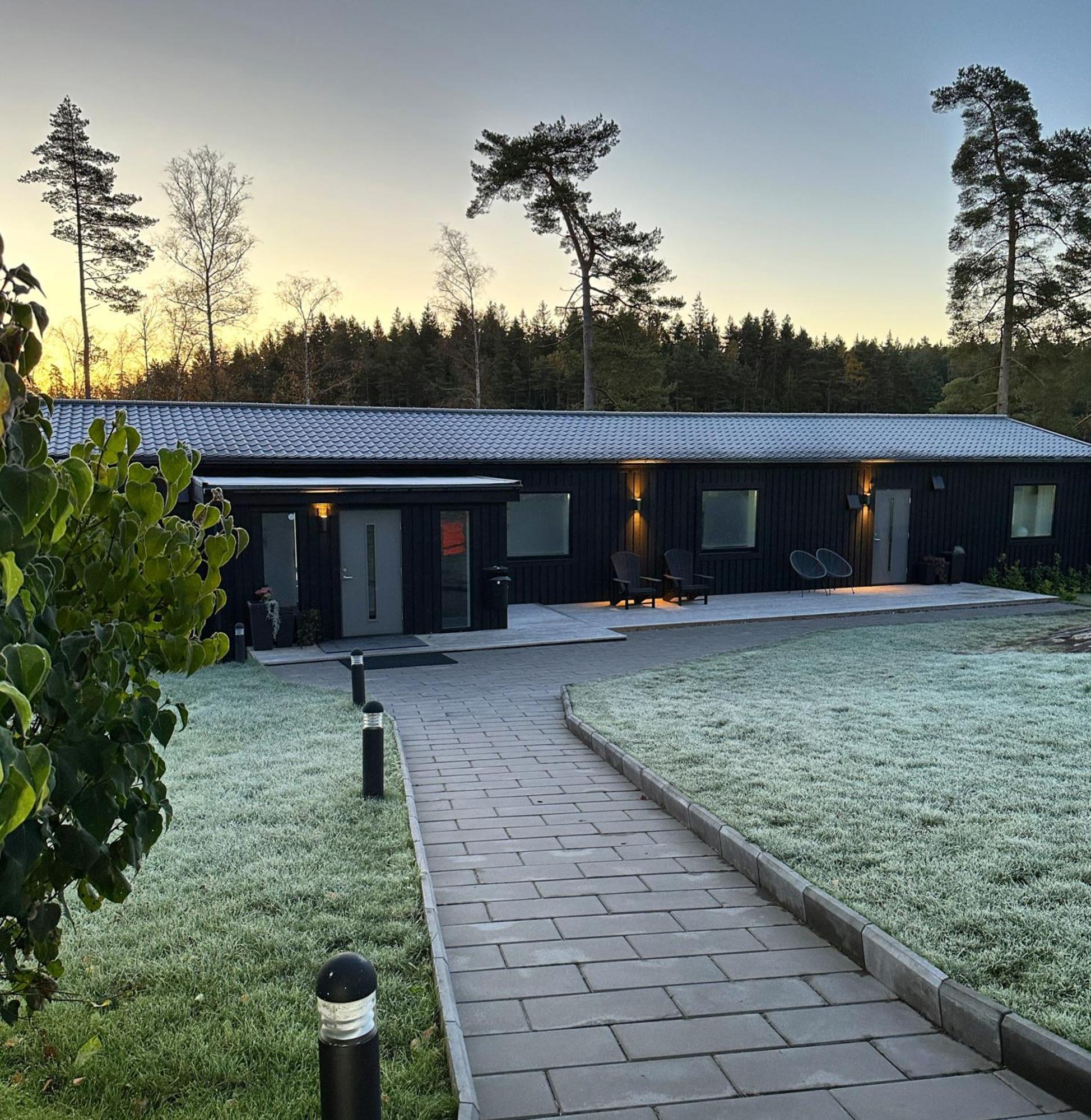 Grabogarden Event And Conference Center Villa Exterior photo